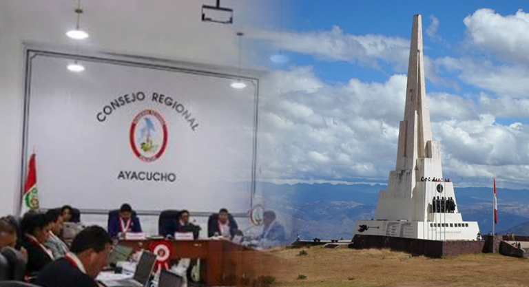 Ayacucho: cinco candidatos regionales llegan a la campaña con condenas, investigaciones y sanciones