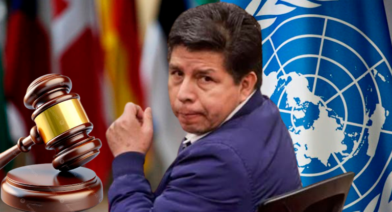 La ONU recomienda liberar a Pedro Castillo, pero su opinión no obliga al Estado peruano