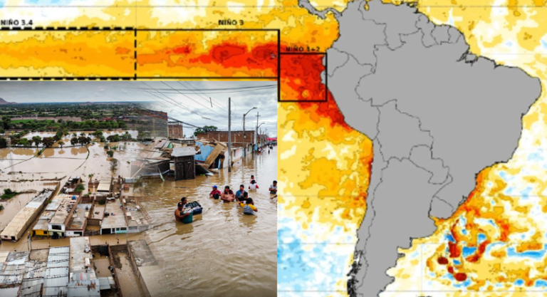 El Niño amenaza los ingresos y créditos de hogares y pequeñas empresas