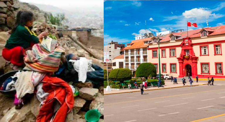 Puno espera obras clave mientras casi cuatro de cada diez habitantes viven en pobreza
