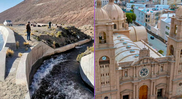 Tacna espera obras estratégicas mientras proyectos de salud, agua y conectividad siguen pendientes