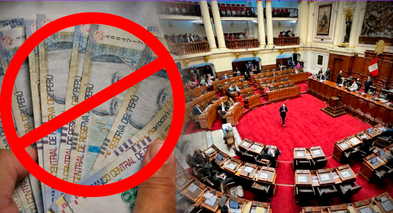 TC pone freno a las leyes con gasto sin respaldo y exige sustento fiscal al Congreso