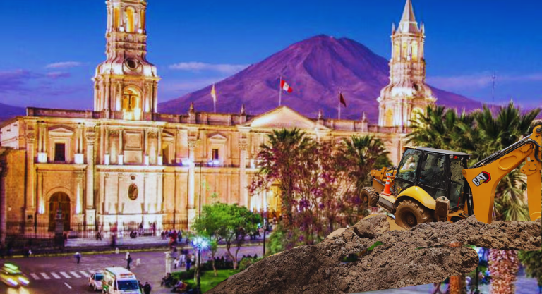 Arequipa va a segunda vuelta con recursos y obras pendientes