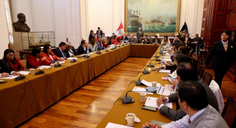 Así se definen las leyes en las comisiones del Congreso
