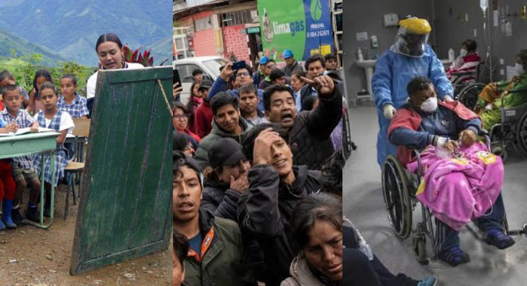 Desigualdad en el acceso a justicia, salud y educación preocupa a más del 70% de peruanos