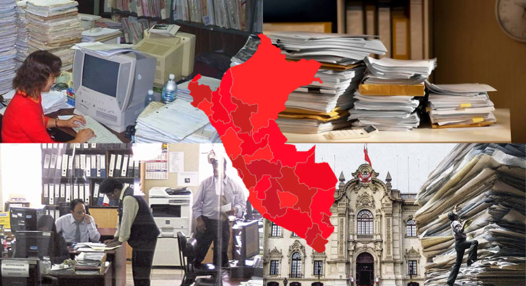 Perú es el segundo país más burocrático para las pequeñas empresas entre 27 naciones