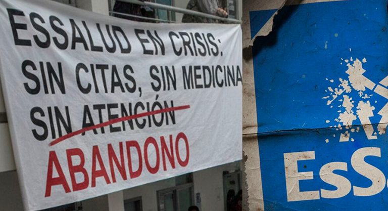 Crisis en EsSalud: fallas de gestión agravan el desabastecimiento y la inoperatividad de equipo