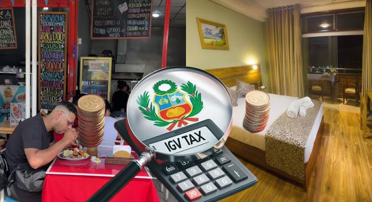 IGV reducido para restaurantes y hoteles abre debate sobre una tasa uniforme para todas las empresas