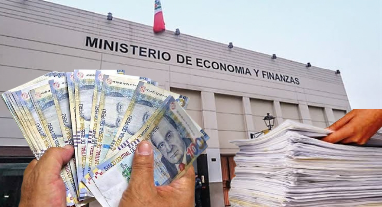 MEF propone ampliar planillas para acelerar trámites públicos