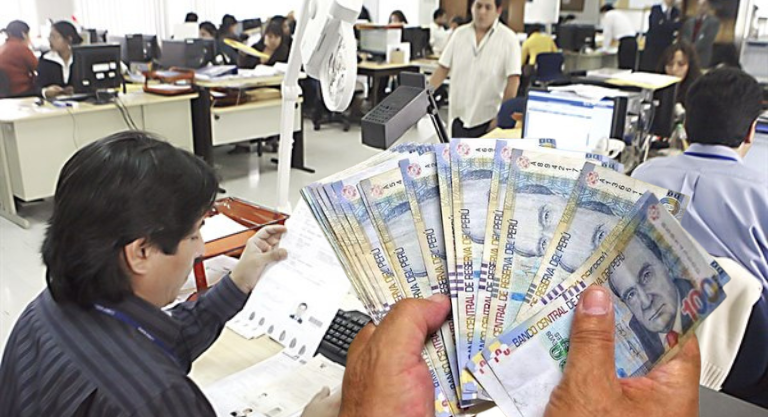 La planilla del Estado ya cuesta S/ 109 mil millones
