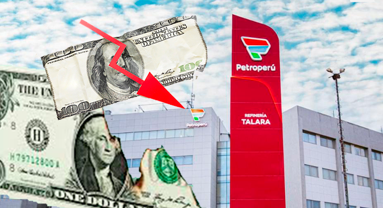 Petroperú: utilidades que no cambian su dependencia del Estado