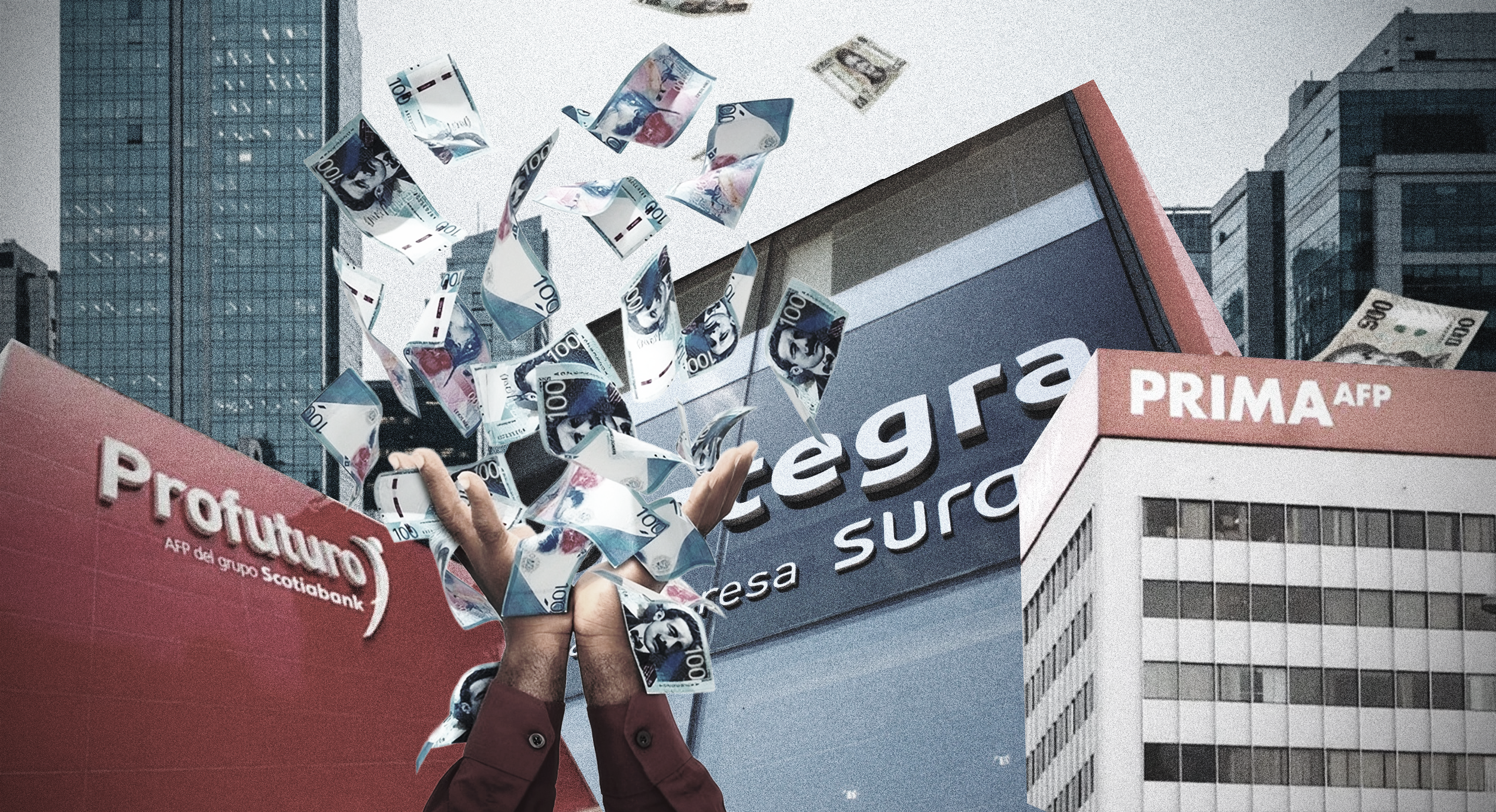 Fondos de AFP y herencia: Entre el candado del sistema y el oportunismo político