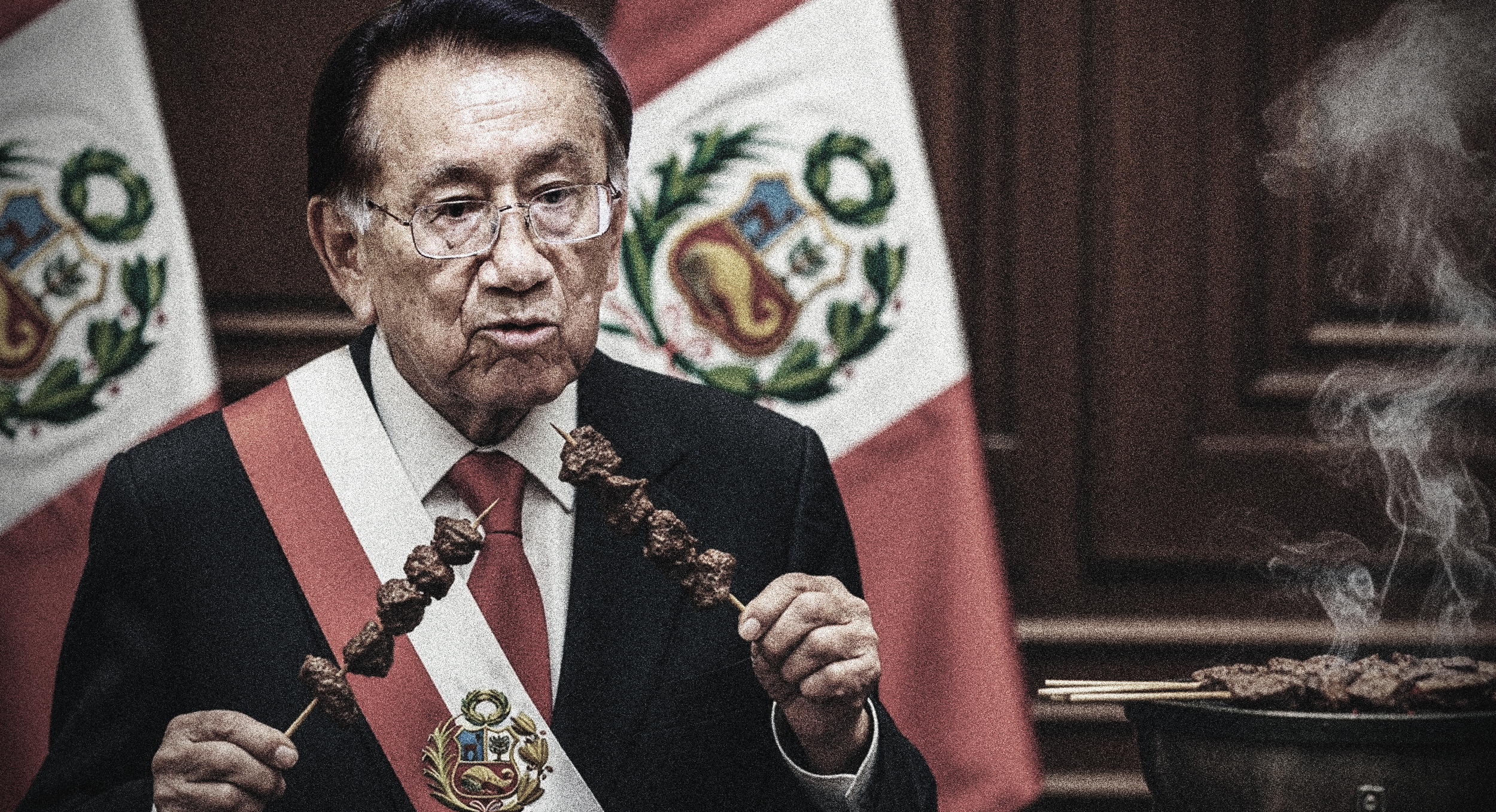 Controversias, investigaciones y cuestionamientos contra José Balcázar, nuevo presidente de Perú