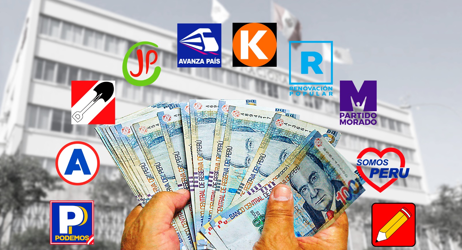Financiamiento De Partidos Pol Ticos En Qu Usan El Dinero Que Les