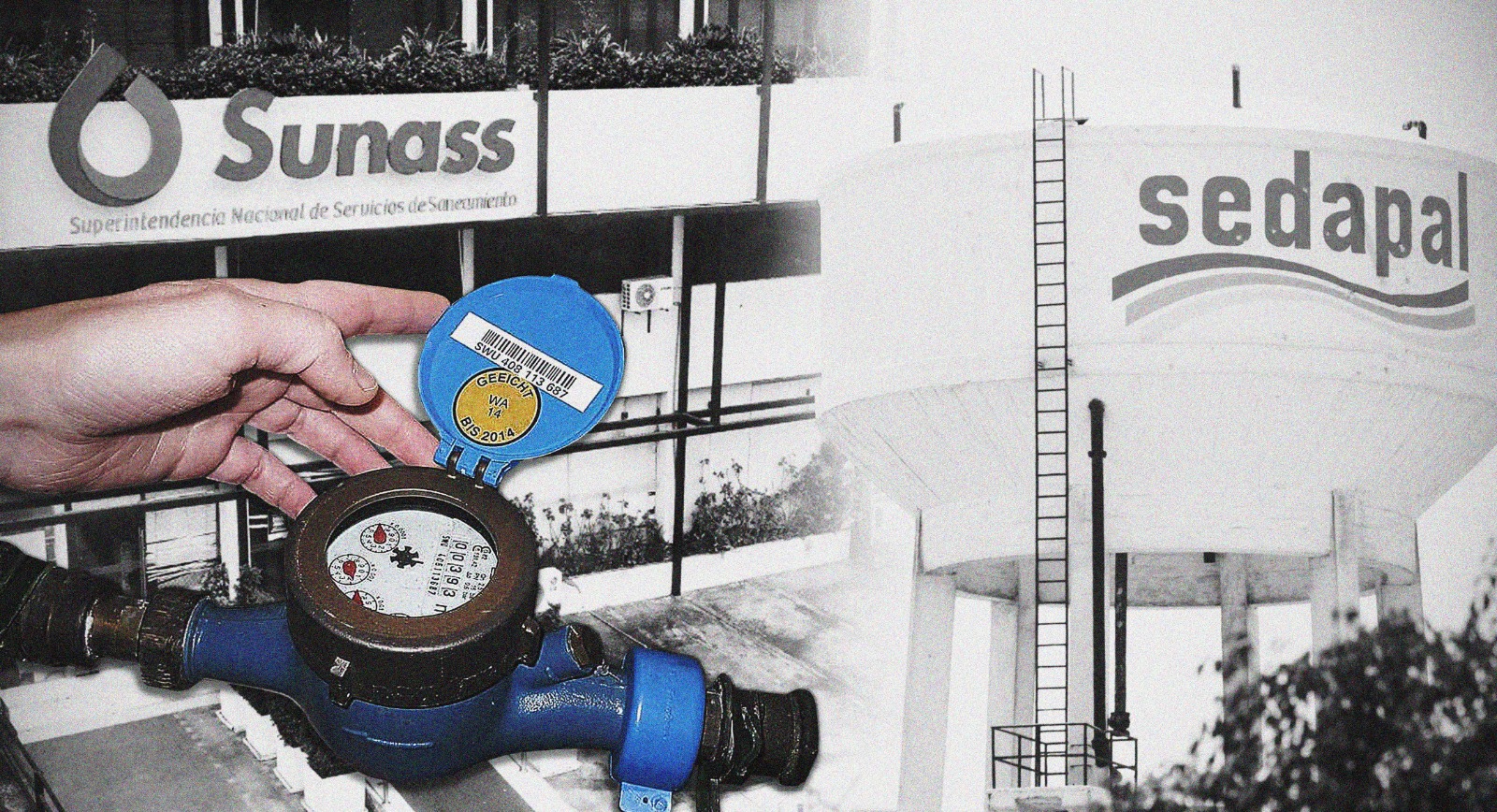 SUNASS - 🚰 Contar con medidores permite que paguemos en función a nuestro  propio consumo. 👍 Por ello la instalación de medidores es una meta de  gestión en los estudios tarifarios de