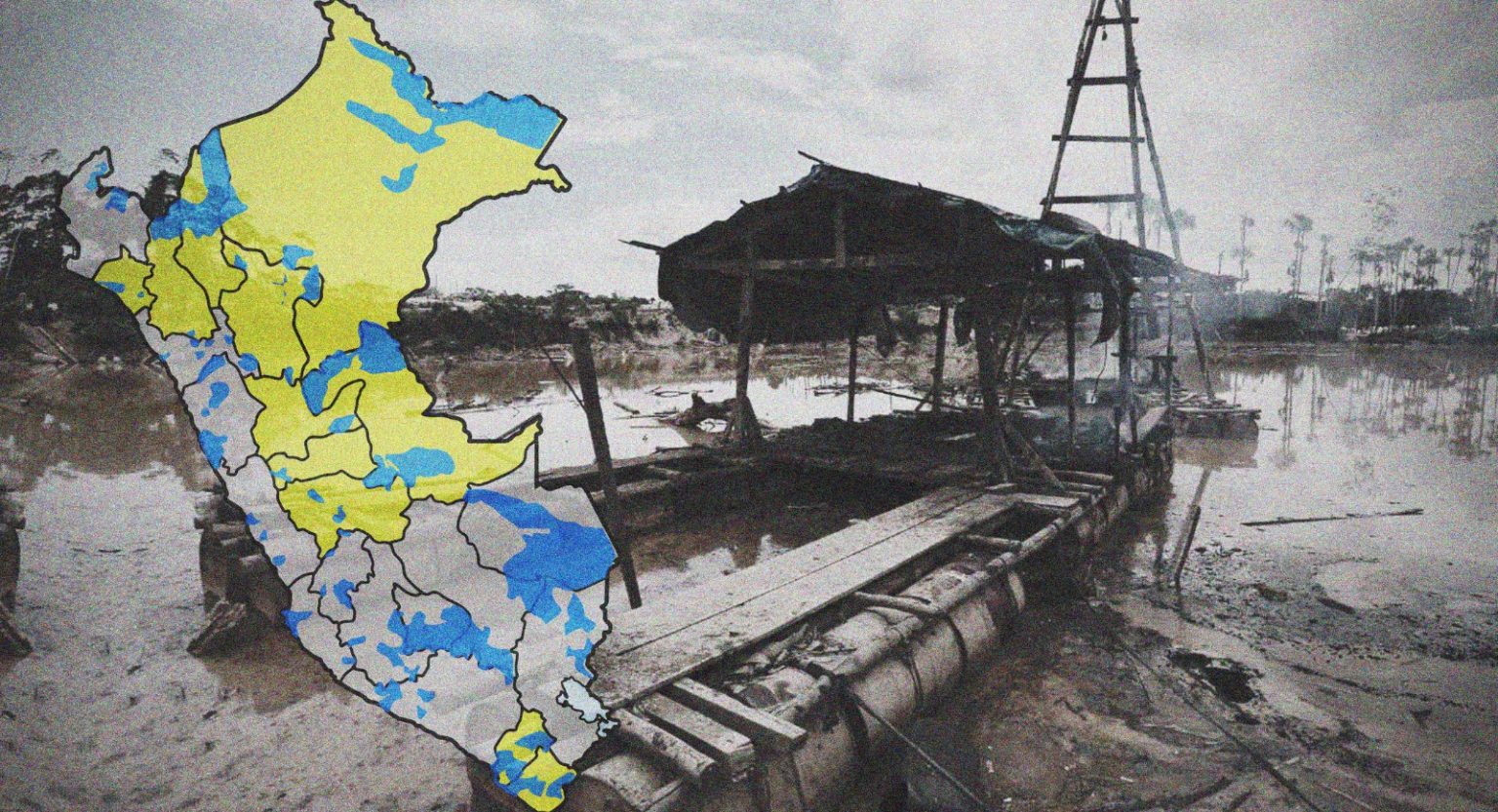 Atentado a minera Poderosa evidencia desborde de la minería ilegal ...