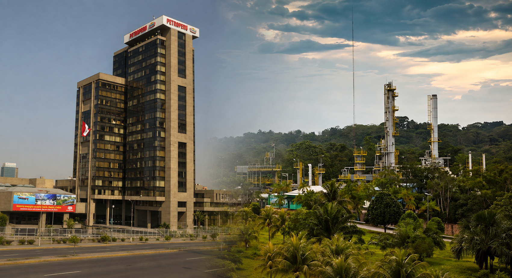 Petroperú reorganizó gerencias y elevó remuneraciones dos días antes del cambio de directorio