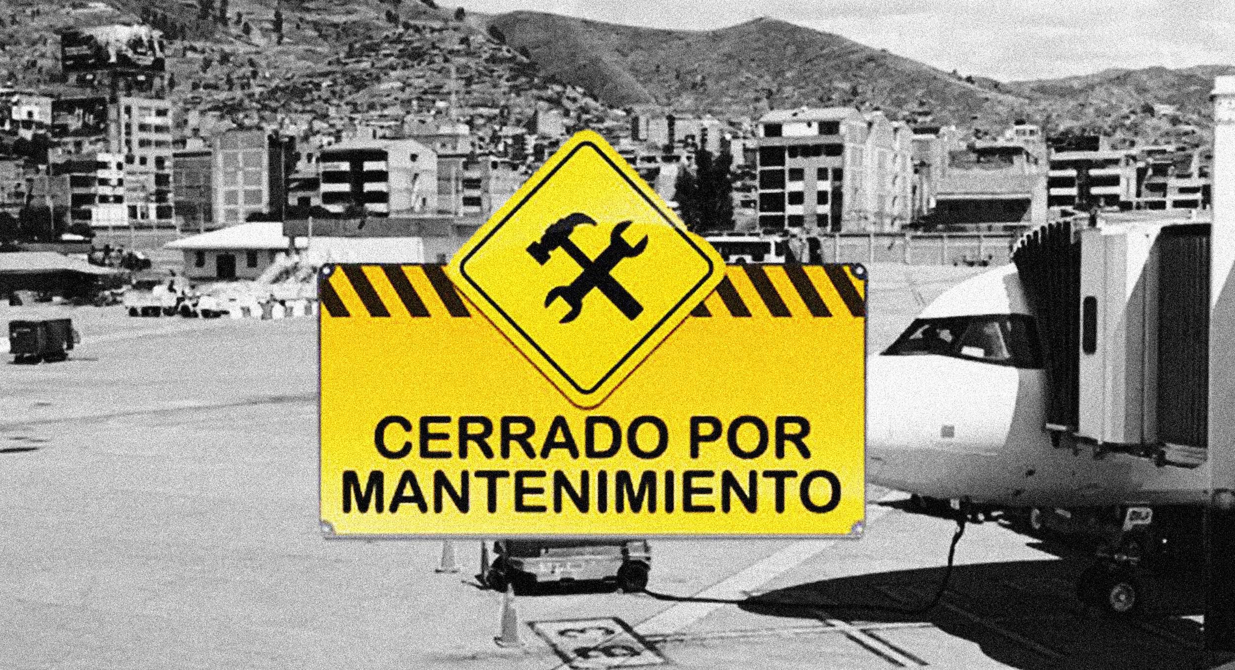 Cusco afronta un nuevo golpe económico con el cierre temporal del aeropuerto