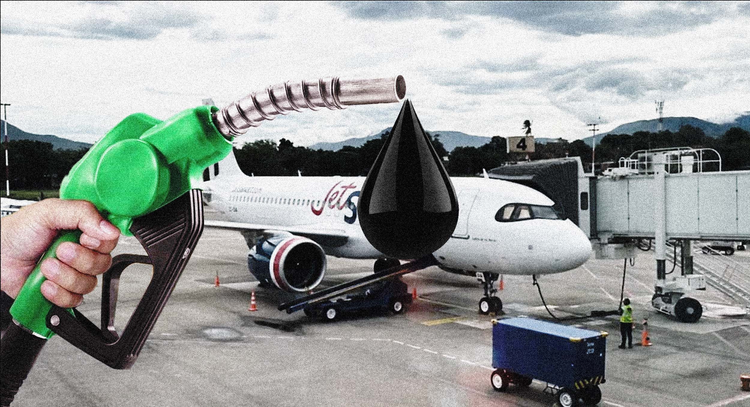 Falta de combustible paralizó el aeropuerto de Iquitos
