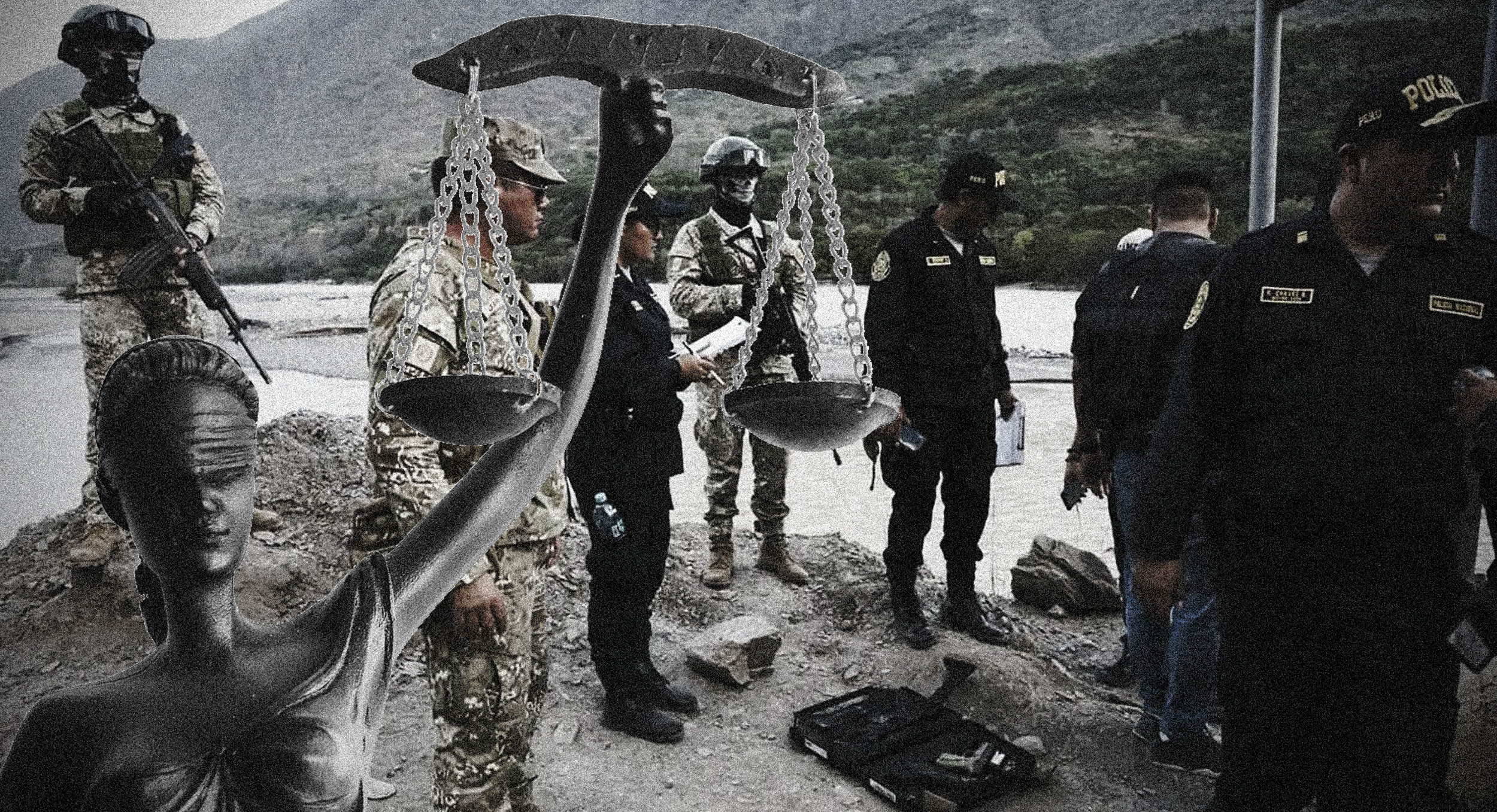 Ley de Amnistía para FF.AA. y PNP