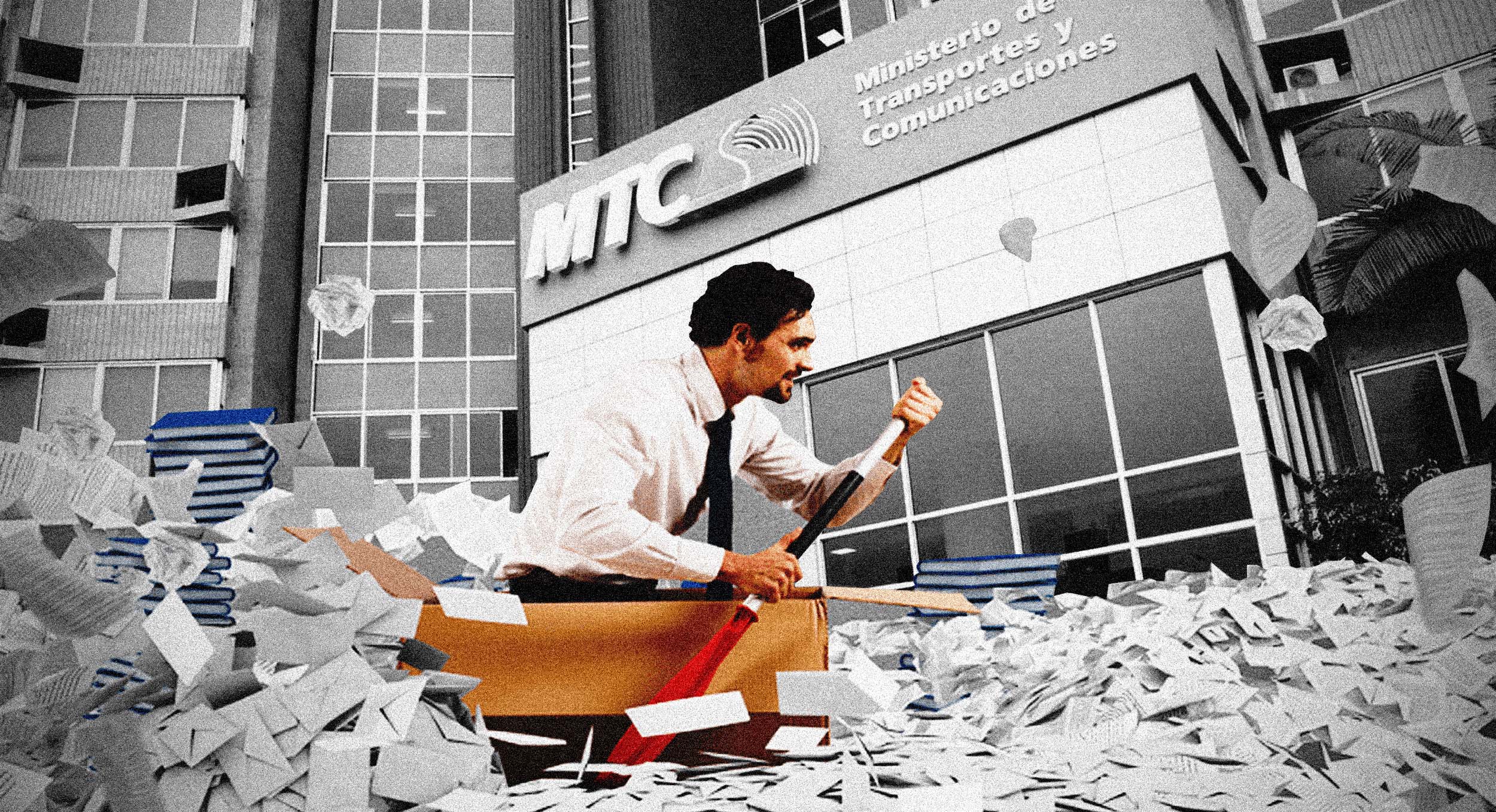 MTC burocrático