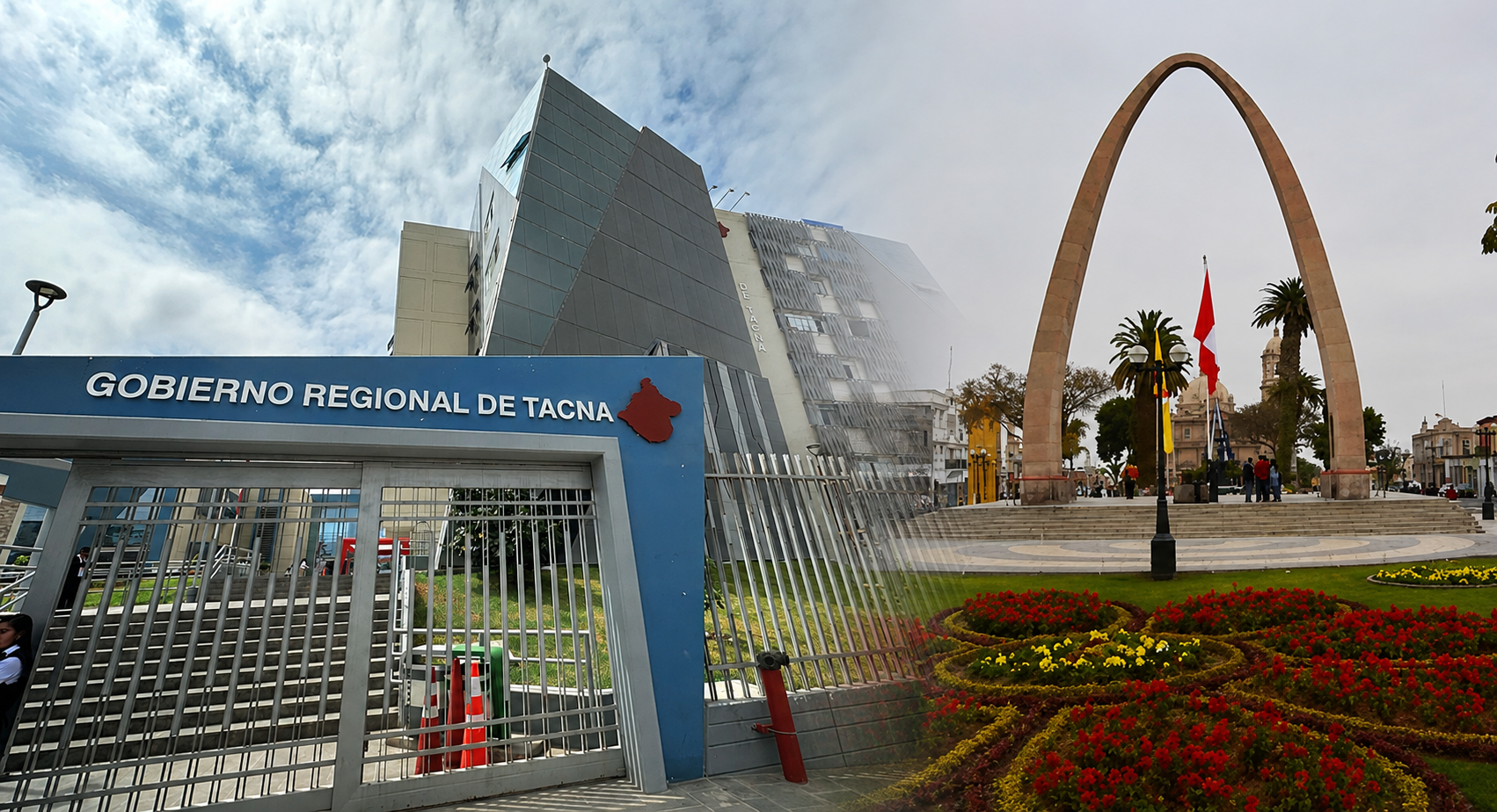 Tacna: candidatos al Gobierno Regional llegan a las elecciones con antecedentes judiciales