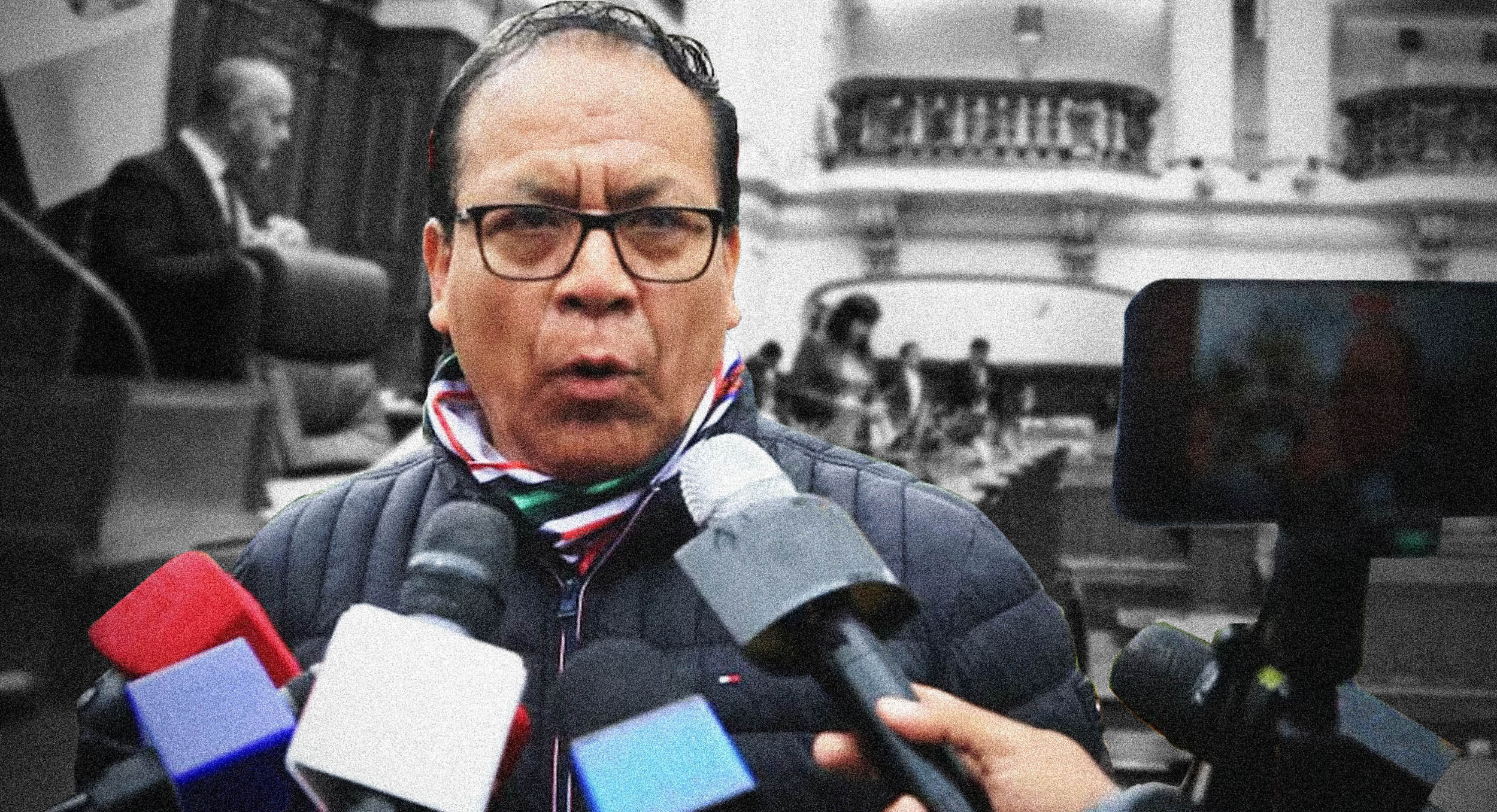 ¿Outsider? No: la trayectoria que Roberto Sánchez prefiere no recordar