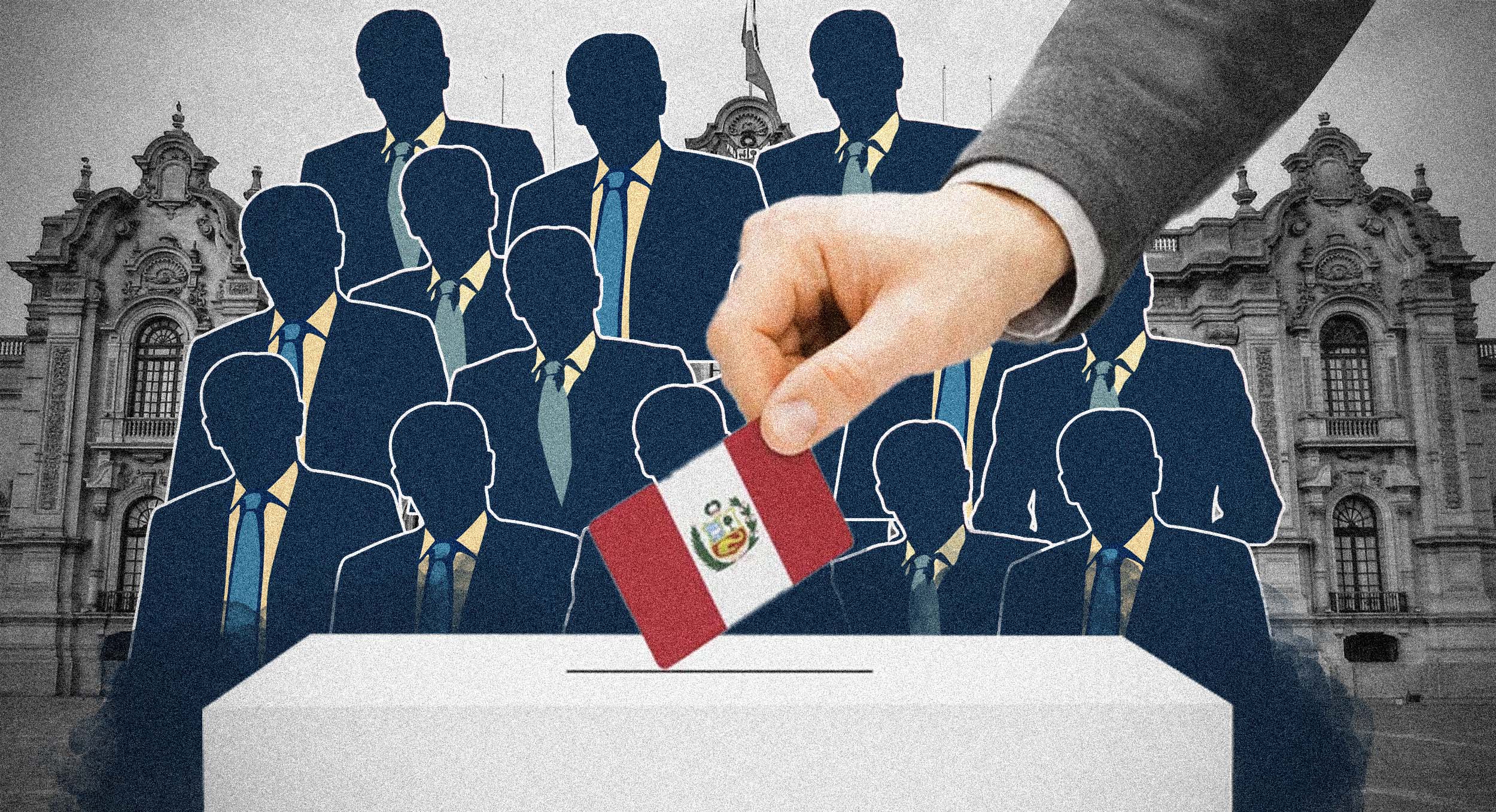 Estás son todas las fórmulas presidenciales que buscan ganar las Elecciones 2026
