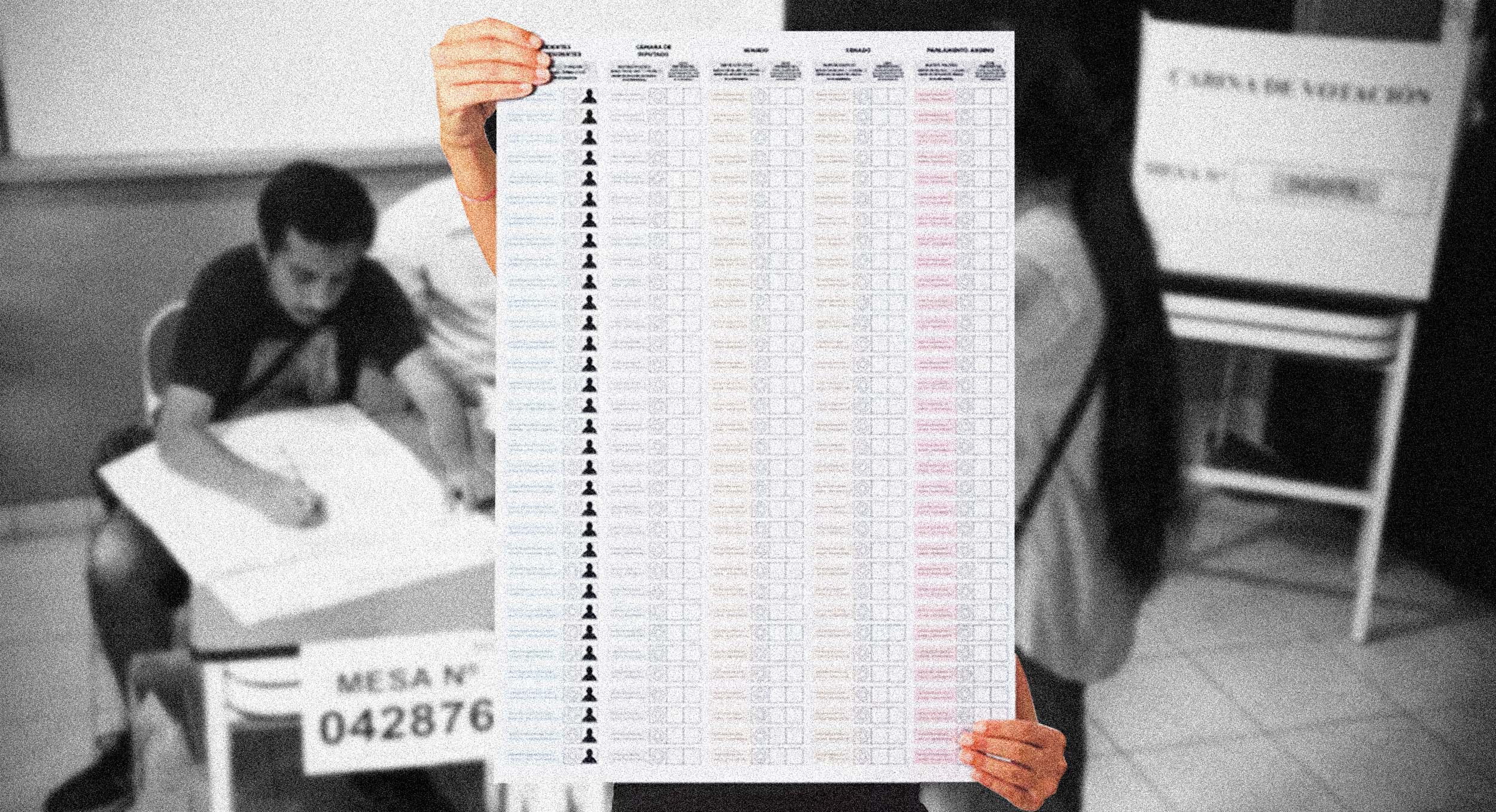 Cédula gigante 2026