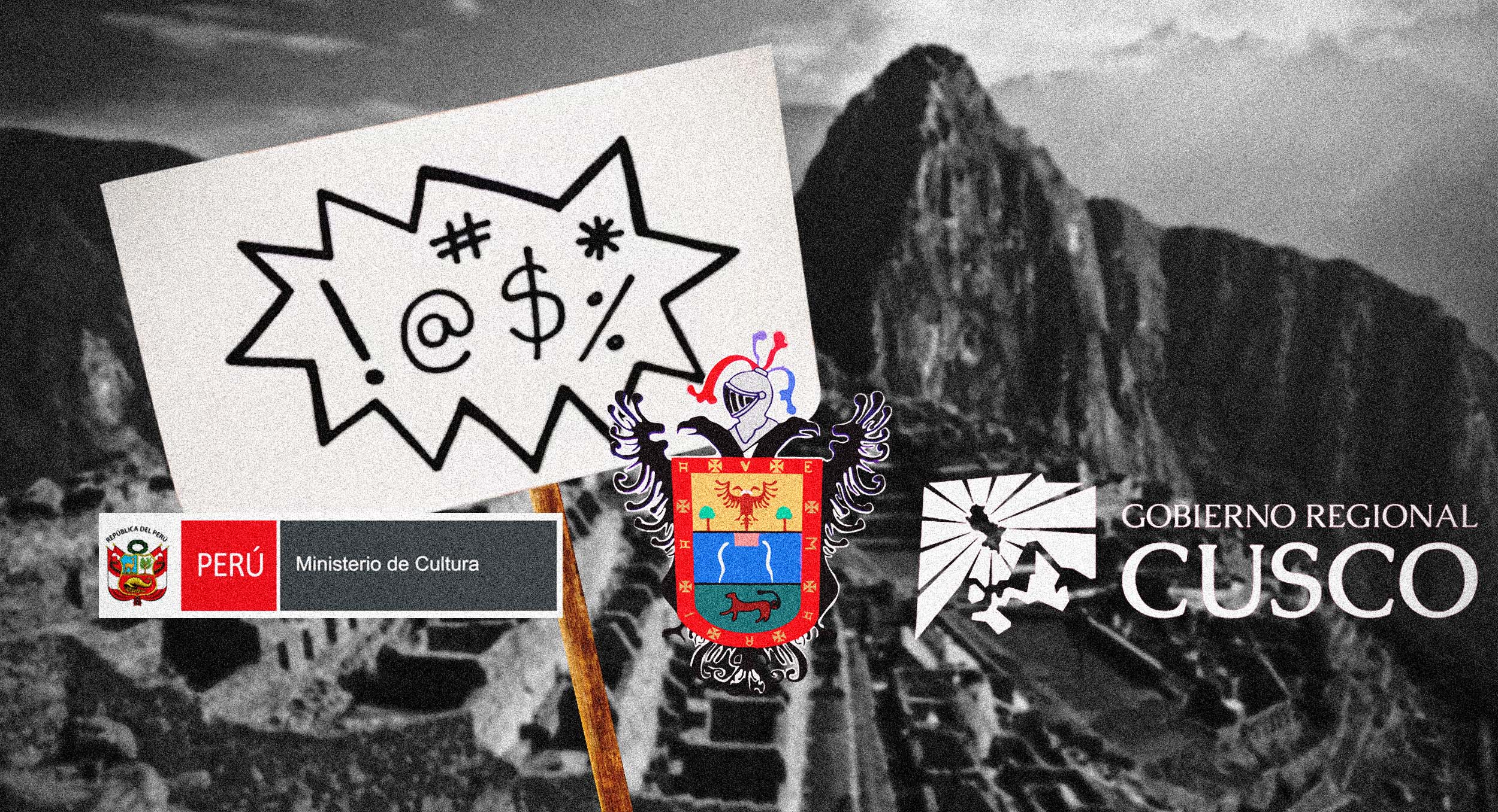 Caos en Machu Picchu desnuda conflictos entre instituciones del Estado
