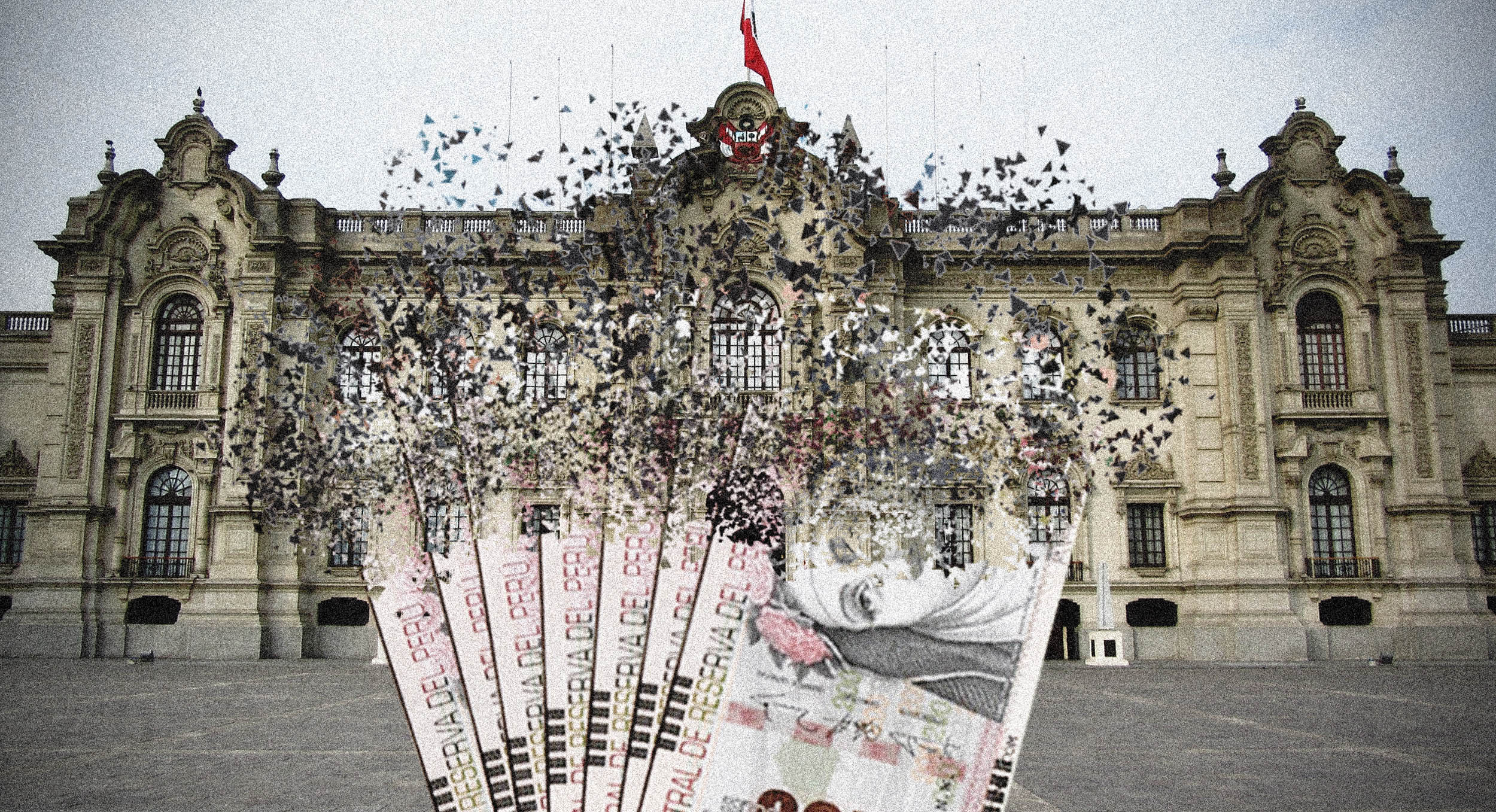 Despilfarro de dinero