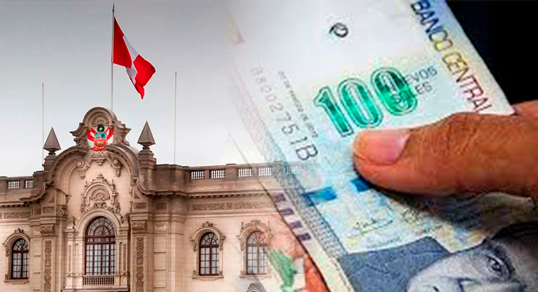 Poder Ejecutivo pide S/ 4,160 millones como crédito suplementario sin financiamiento sostenible