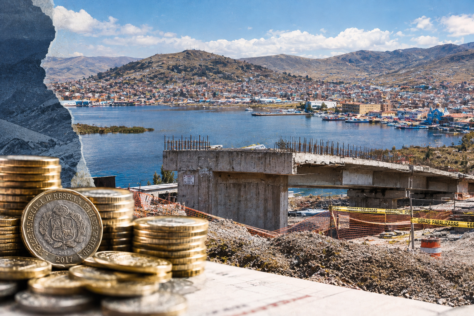 Puno ante el cambio de gestión: minería en crecimiento pero servicios rezagados