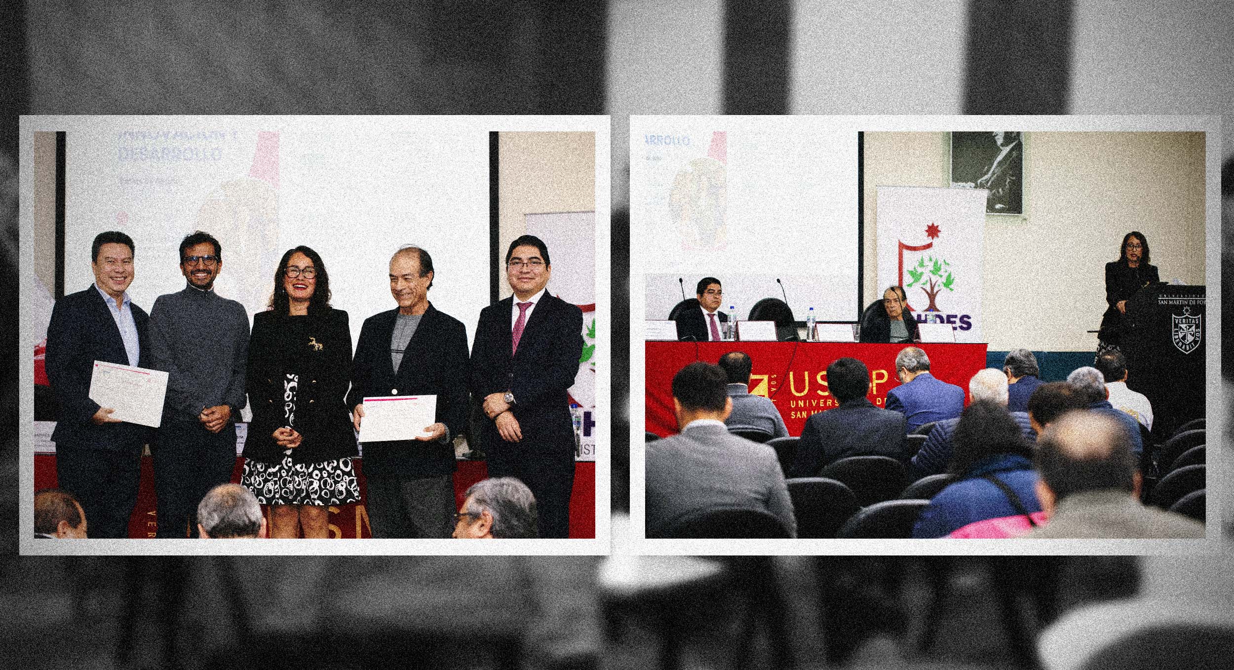 Expositores del foro Mipymes