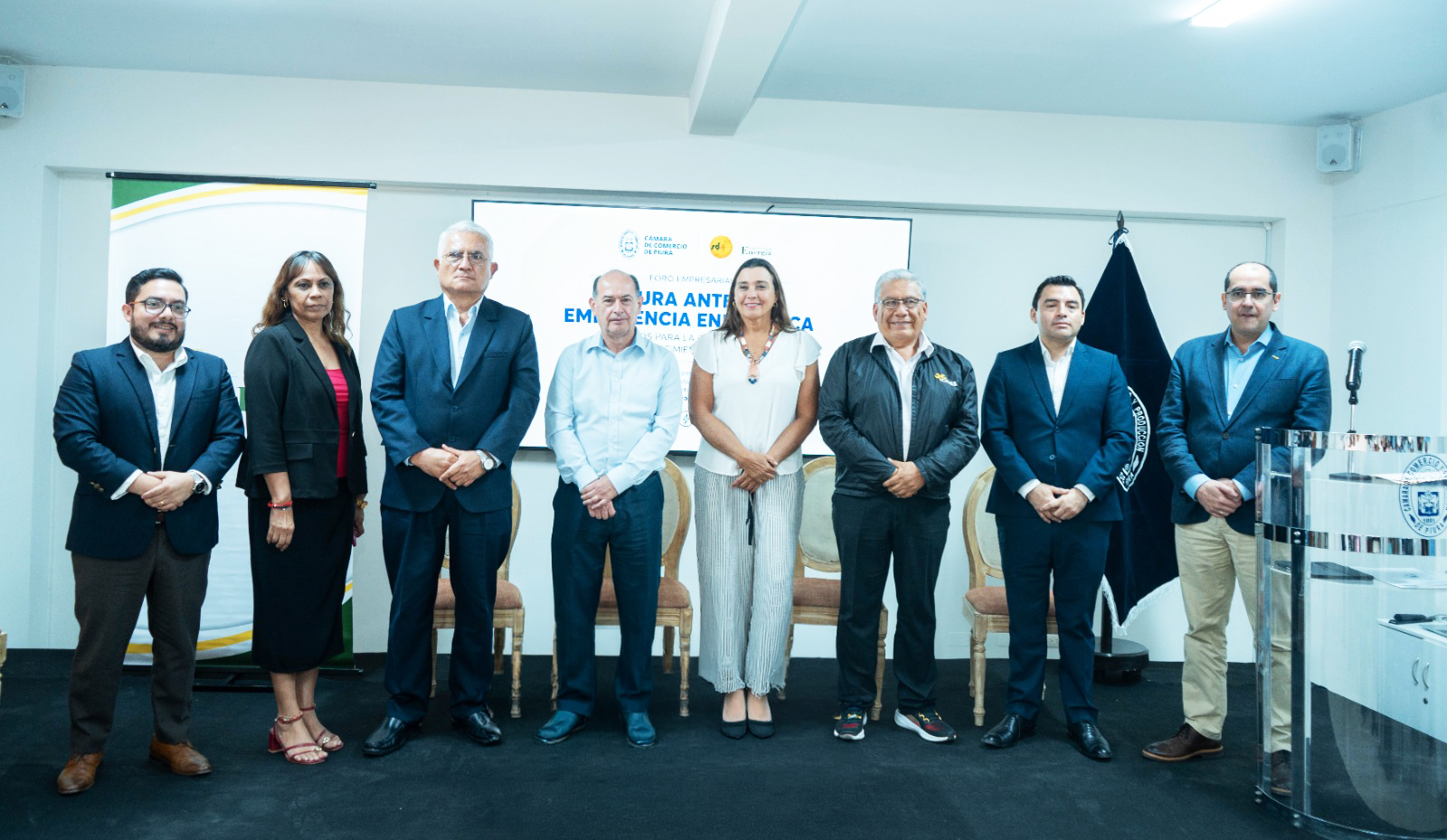 Especialistas advierten grave crisis energética en el norte del país y demandan medidas urgentes en foro de Piura
