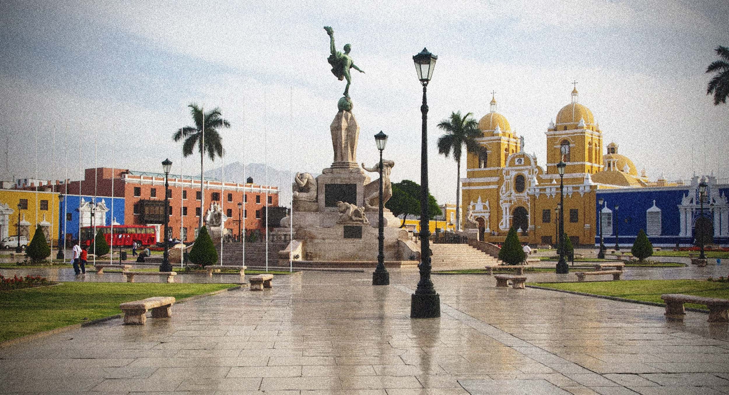 Plaza La Libertad