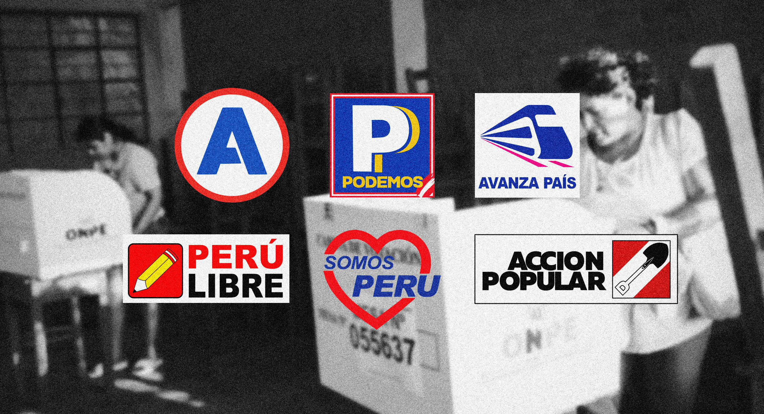 Los partidos que dominaron el Congreso 2021 hoy están a un paso de desaparecer