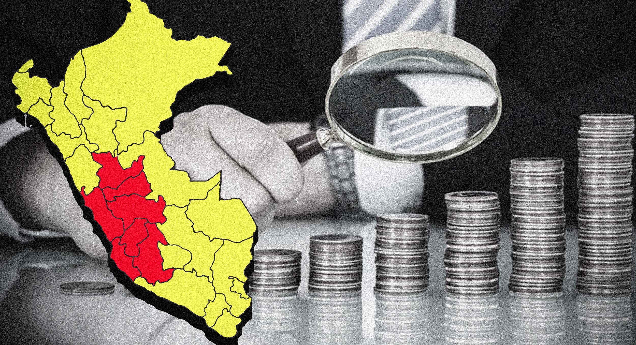 Presupuesto 2026 en la macrorregión centro