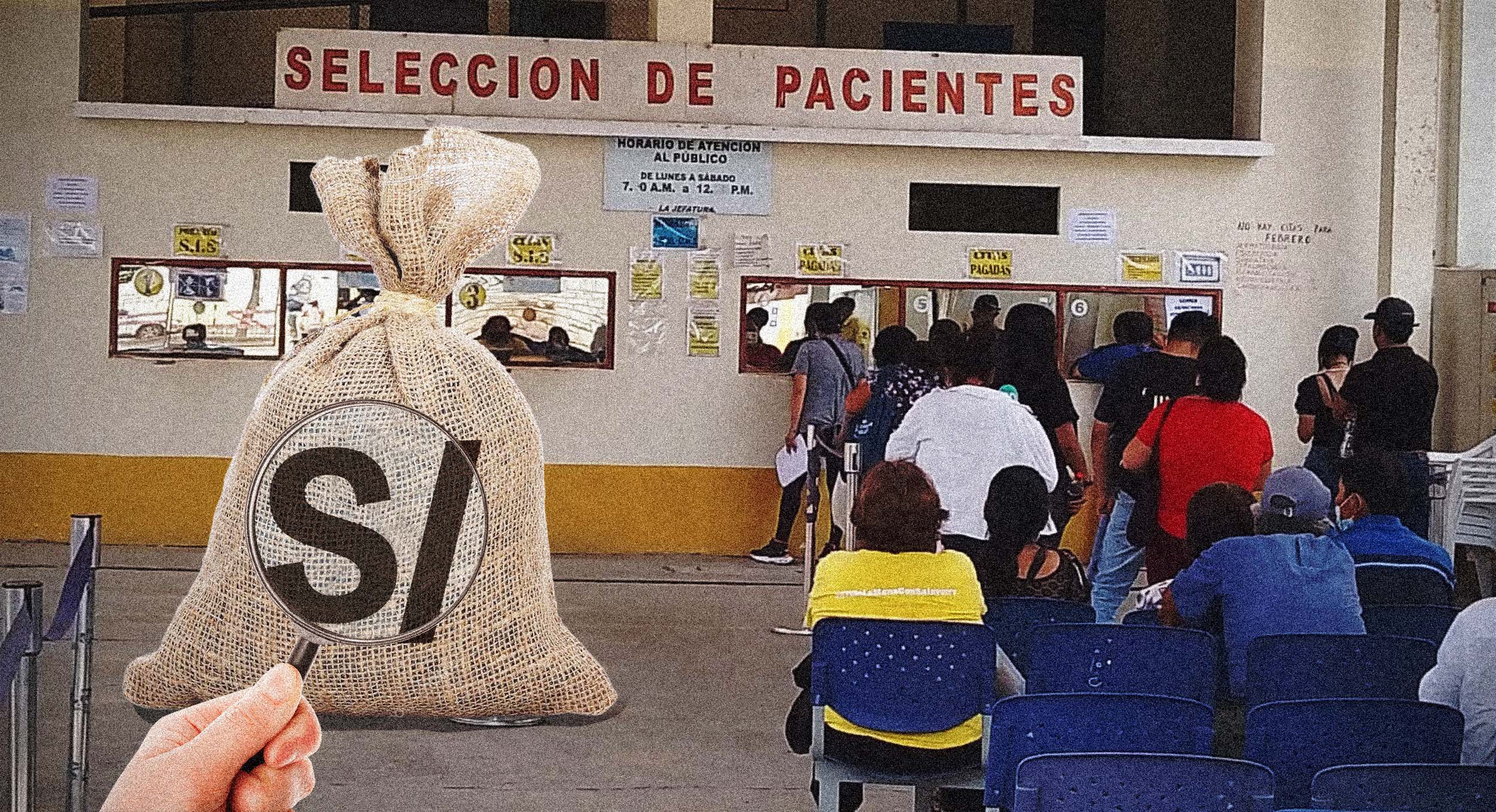 Presupuesto histórico, gestión mínima: los sectores clave siguen abandonados (salud)