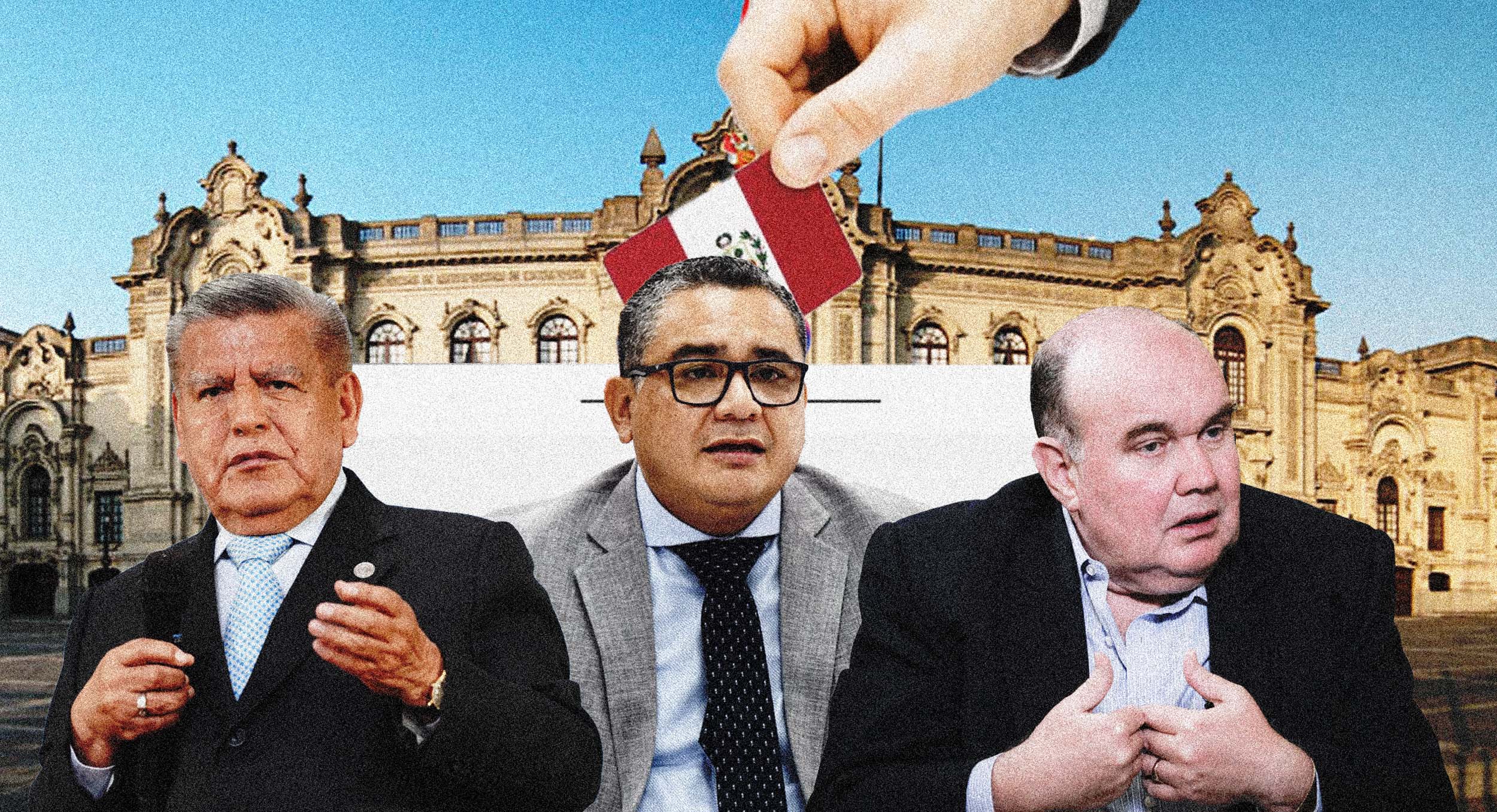 Renuncias para postular en las elecciones 2026 agitan el panorama político