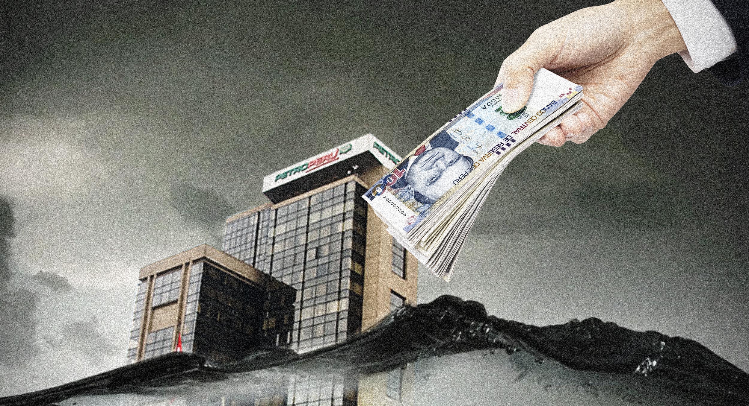 Otro restacate a Petroperú