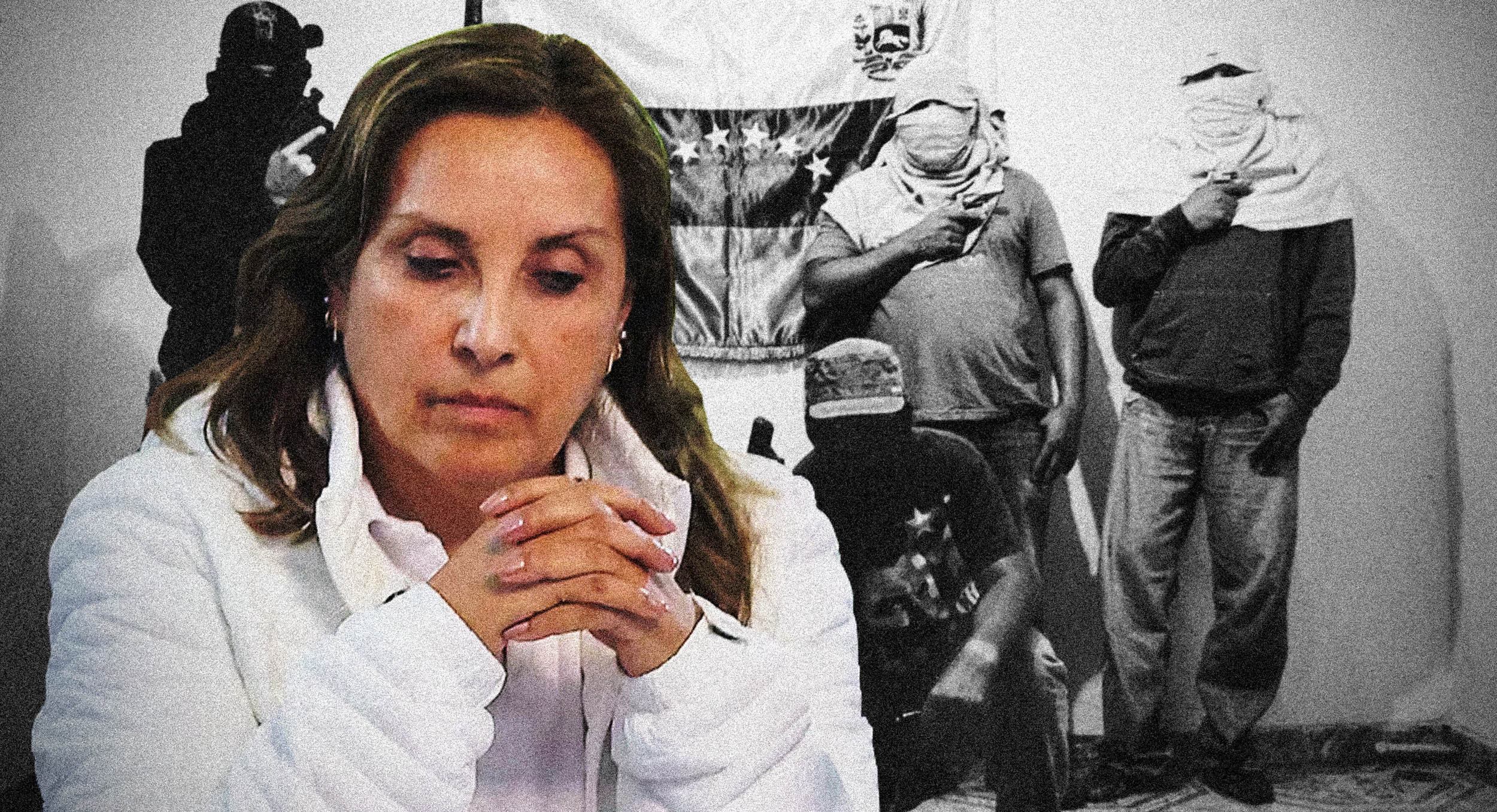 Dina Boluarte fracasa en promesas de seguridad