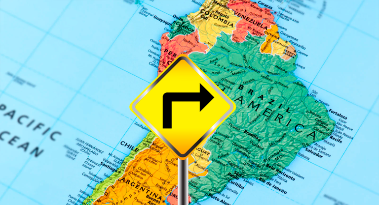 Sudamérica gira a la derecha, pero el verdadero examen recién comienza