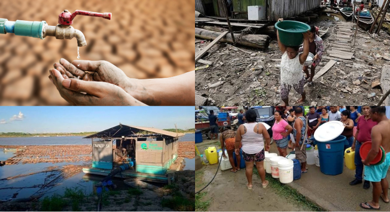 Agua que no llega: tres regiones donde las obras no logran cerrar la brecha