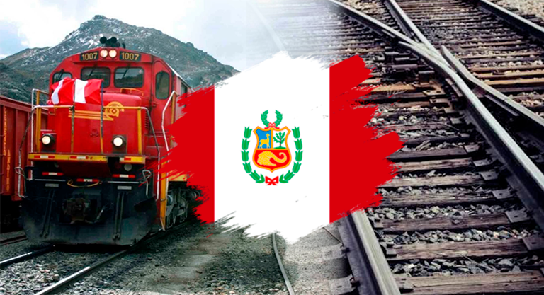 Perú sumó apenas 95 kilómetros de vías férreas en 15 años mientras la red vial nacional se duplicó