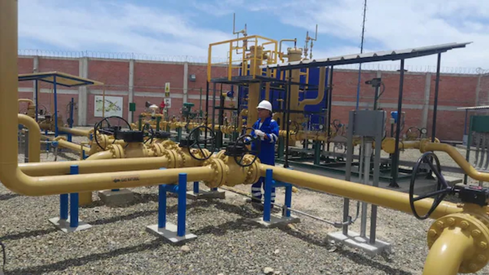 Piura puede convertirse en el segundo polo gasífero del Perú