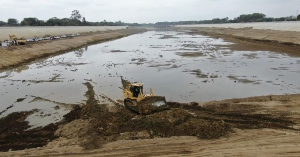 Empresas privadas contribuyen a prevenir inundaciones en Piura y Tumbes